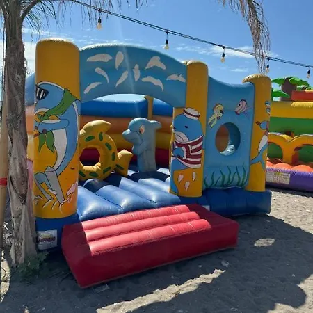 酒店 Alia Beachfront And 哈拉奇