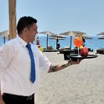 Hotel Alia Beachfront And