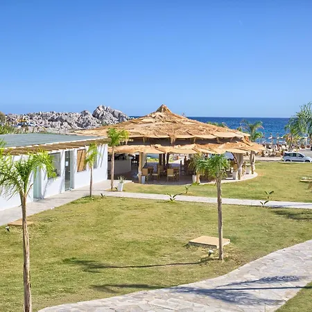 Alia Beachfront And Charaki