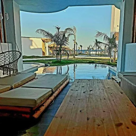 Alia Beachfront And