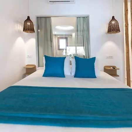 Hotell Alia Beachfront And Haraki