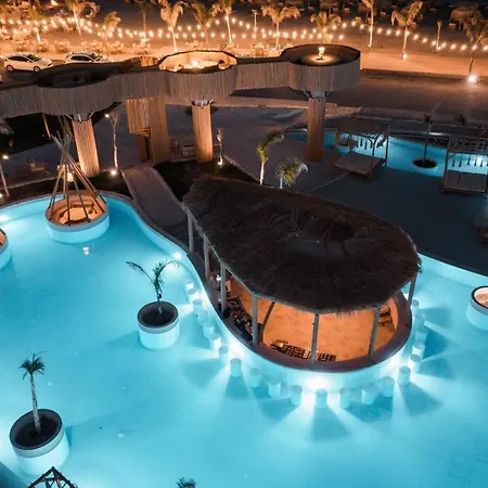 Hotel Alia Beachfront And Haraki