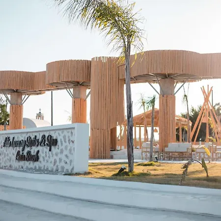 Alia Beachfront And Haraki