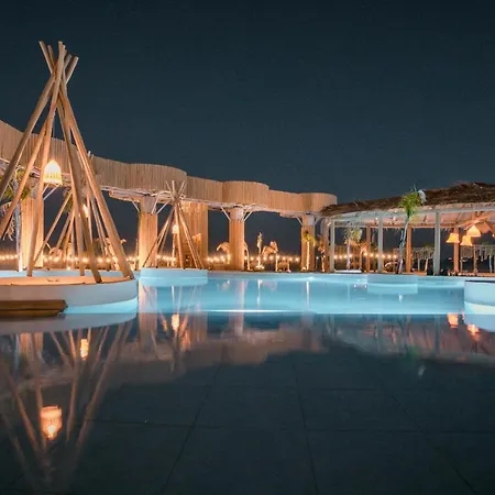 Alia Beachfront And