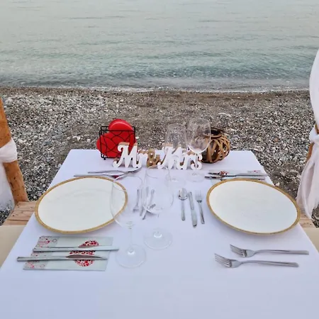 Alia Beachfront And