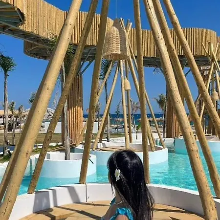 Alia Beachfront And 5* Haraki