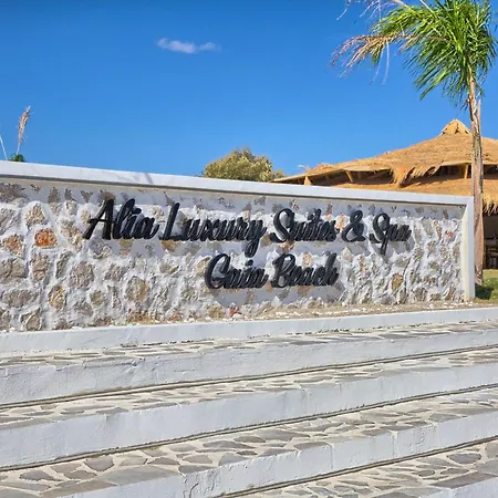 Alia Beachfront And 5*