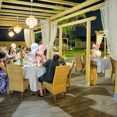 Alia Beachfront And Hotel