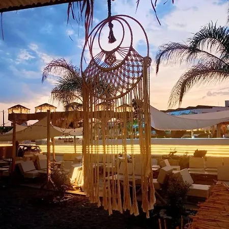 Alia Beachfront And Hotel 5*