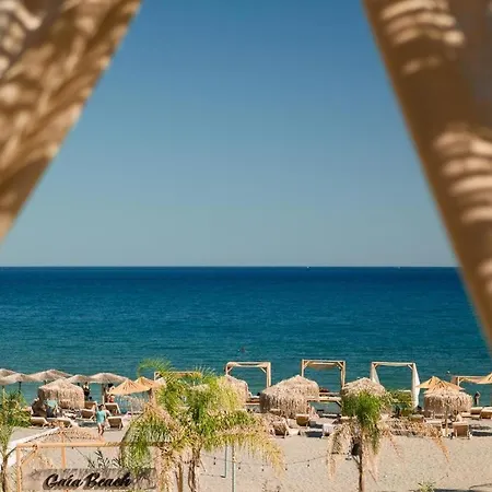 Hotell Alia Beachfront And Haraki