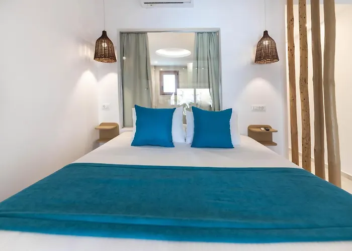 Hotel Alia Beachfront And Haraki