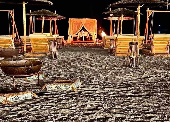Hotel Alia Beachfront And Haraki