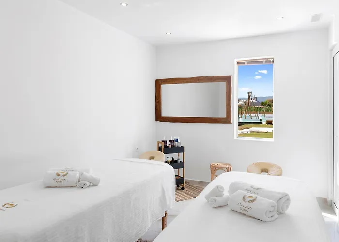 Alia Beachfront And