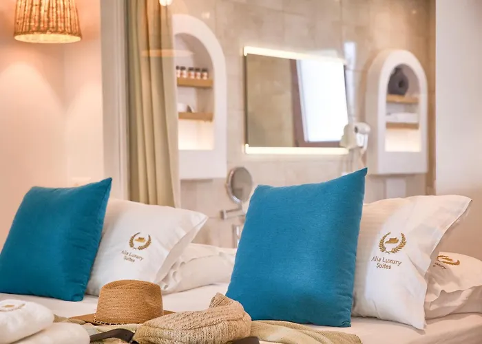 Alia Beachfront And Hotel Haraki