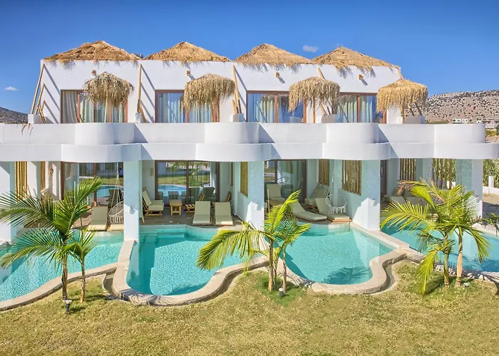 Alia Beachfront And ホテル ハラキ