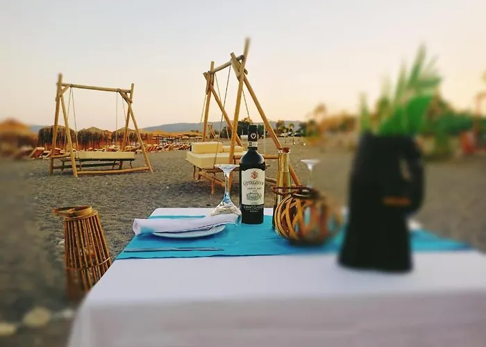 Hotel Alia Beachfront And Haraki