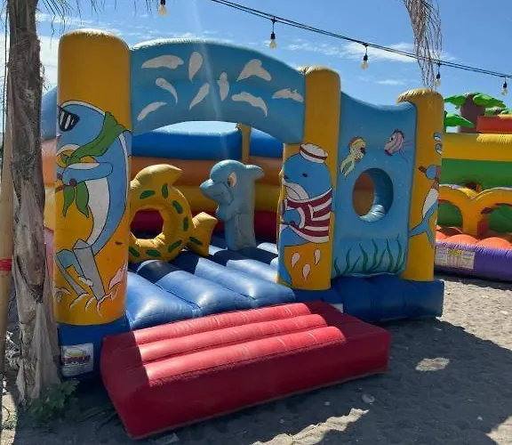 Hotel Alia Beachfront And Haraki