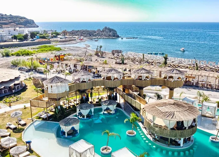 Alia Beachfront And Haraki