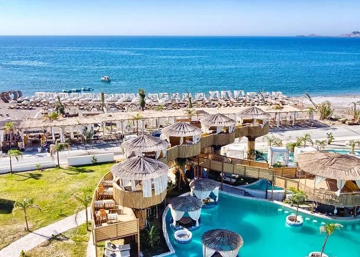 Alia Beachfront And Haraki