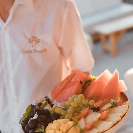 Alia Beachfront And Hotel 5*