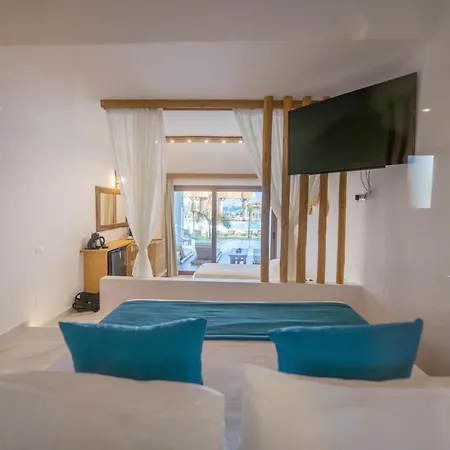 酒店 Alia Beachfront And 5*