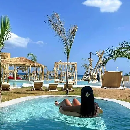 Alia Beachfront And 5* Haraki