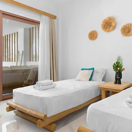 Hotel Alia Beachfront And Charaki