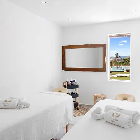 Alia Beachfront And
