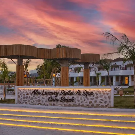 Alia Beachfront And