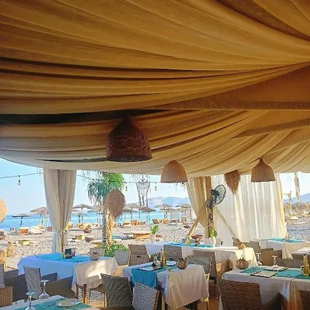 Alia Beachfront And 5*