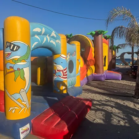 Alia Beachfront And Charaki