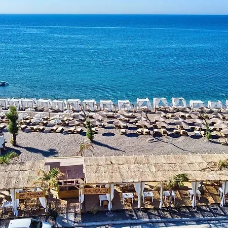 Alia Beachfront And Hotel Charaki