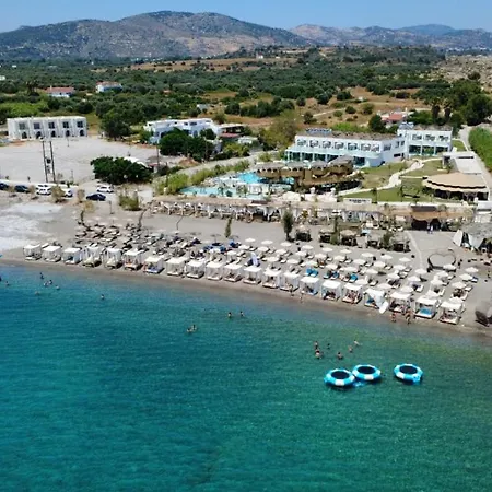 Hotel Alia Beachfront And Charaki